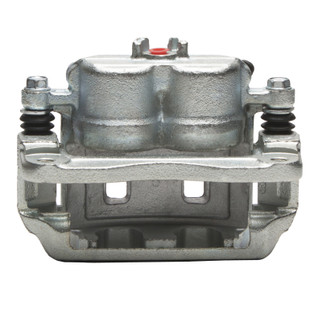 DFC 97-02 Subaru Impreza Front-L Premium Caliper - Silver Zinc Coated