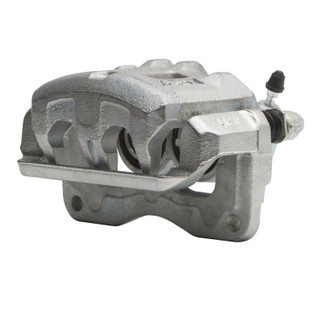 DFC 97-02 Subaru Legacy Front-R Premium Caliper - Silver Zinc Coated