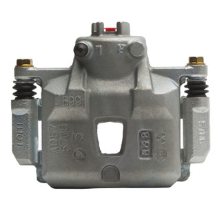 DFC 97-01 Subaru Impreza Front-L Premium Caliper - Silver Zinc Coated