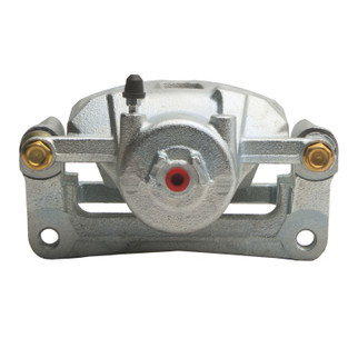 DFC 97-01 Subaru Impreza Front-R Premium Caliper - Silver Zinc Coated