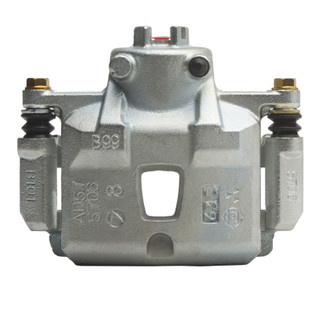 DFC 97-01 Subaru Impreza Front-R Premium Caliper - Silver Zinc Coated
