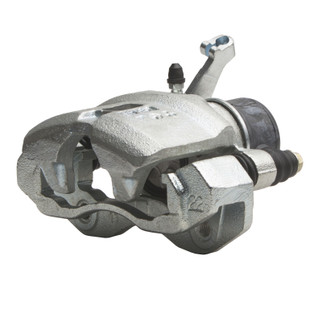 DFC 85-94 Subaru Loyale Front-L Premium Caliper - Silver Zinc Coated