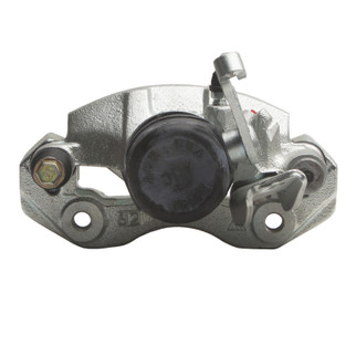 DFC 85-94 Subaru Loyale Front-L Premium Caliper - Silver Zinc Coated