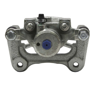 DFC 10-15 Hyundai Sonata Rear-R Premium Caliper - Silver Zinc Coated