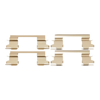 DFC 02-20 Cadillac Escalade ESV Rear Premium Hardware Kit