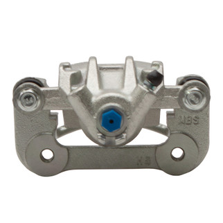 DFC 09-12 Hyundai Elantra Rear-L Premium Caliper - Silver Zinc Coated