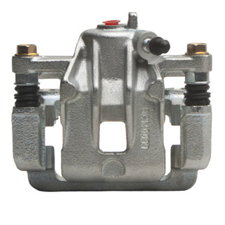 DFC 05-09 Hyundai Sonata Rear-R Premium Caliper - Silver Zinc Coated