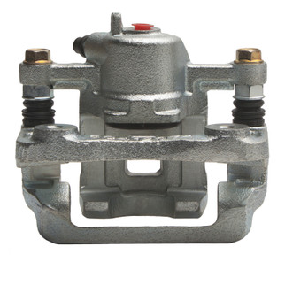 DFC 05-09 Hyundai Sonata Rear-R Premium Caliper - Silver Zinc Coated