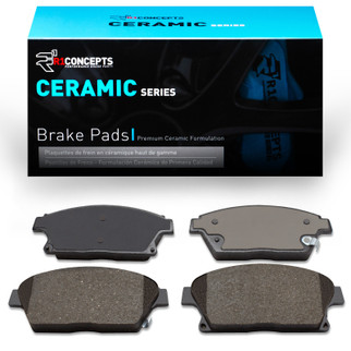 R1 11-19 Buick Verano Front R1 Ceramic Brake Pads