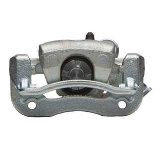 DFC 12-17 Hyundai Accent Rear-R Premium Caliper - Silver Zinc Coated