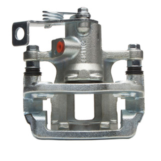 DFC 12-17 Hyundai Accent Rear-R Premium Caliper - Silver Zinc Coated