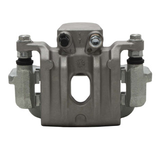 DFC 13-20 Hyundai Santa Fe Sport Rear-L Premium Caliper - Silver Zinc Coated
