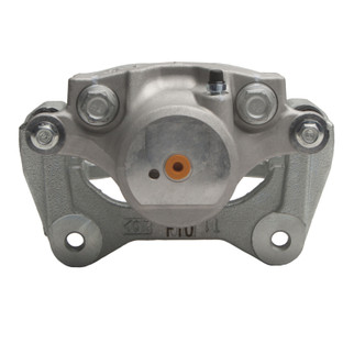 DFC 10-16 Hyundai Sonata Front-L Premium Caliper - Silver Zinc Coated
