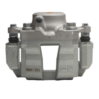 DFC 10-16 Hyundai Sonata Front-L Premium Caliper - Silver Zinc Coated