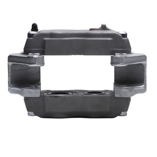 DFC 09-14 Hyundai Genesis Sedan Front-R Premium Caliper - Silver Zinc Coated