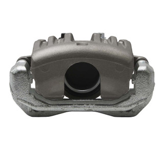 DFC 09-11 Hyundai Genesis Sedan Front-L Premium Caliper - Silver Zinc Coated