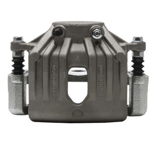 DFC 09-11 Hyundai Genesis Sedan Front-L Premium Caliper - Silver Zinc Coated