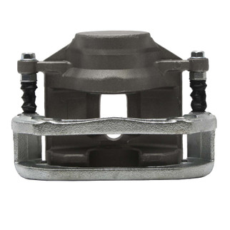 DFC 09-11 Hyundai Genesis Sedan Front-L Premium Caliper - Silver Zinc Coated
