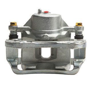 DFC 06-08 Hyundai Tiburon Front-L Premium Caliper - Silver Zinc Coated
