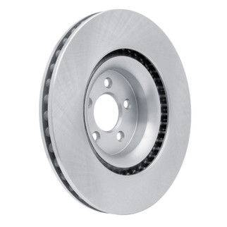 DFC 15-23 Ford Mustang Front Brake Rotor