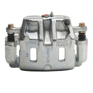 DFC 01-05 Hyundai Santa Fe Front-L Premium Caliper - Silver Zinc Coated