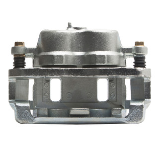 DFC 01-05 Hyundai Santa Fe Front-L Premium Caliper - Silver Zinc Coated