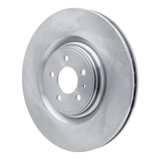 DFC 13-14 Ford Mustang Front Brake Rotor
