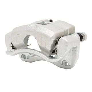 DFC 17-20 Hyundai Elantra Front-R Premium Caliper - Silver Zinc Coated