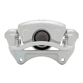 DFC 15-19 Hyundai Sonata Front-R Premium Caliper - Silver Zinc Coated