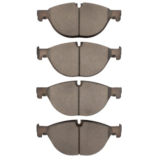 R1 09-18 BMW 650I xDrive Front R1 Ceramic Brake Pads