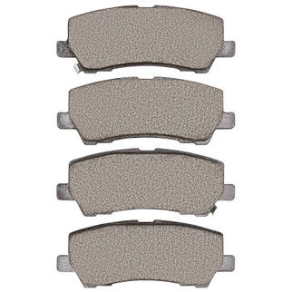 DFC 15-21 Ford Mustang Rear 5000 Advanced Ceramic Brake Pads