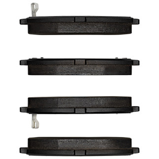 DFC 15-21 Ford Mustang Rear 5000 Advanced Ceramic Brake Pads