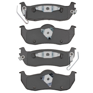 R1 04-15 Infiniti QX56 Rear R1 Ceramic Brake Pads
