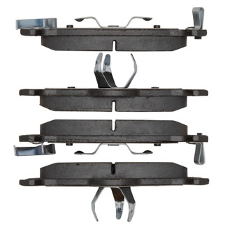 R1 04-15 Infiniti QX56 Rear R1 Ceramic Brake Pads