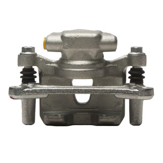 DFC 07-15 Mitsubishi Lancer Rear-R Premium Caliper - Silver Zinc Coated
