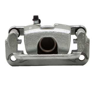 DFC 07-19 Nissan Maxima Rear-L/Rear-R Premium Caliper - Silver Zinc Coated