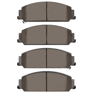 DFC 08-09 Pontiac G8 Front 5000 Advanced Ceramic Brake Pads