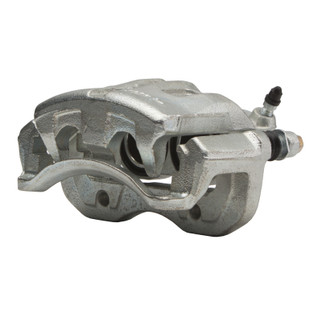 DFC 96-97 Infiniti QX4 Front-R Premium Caliper - Silver Zinc Coated