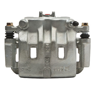 DFC 96-97 Infiniti QX4 Front-R Premium Caliper - Silver Zinc Coated