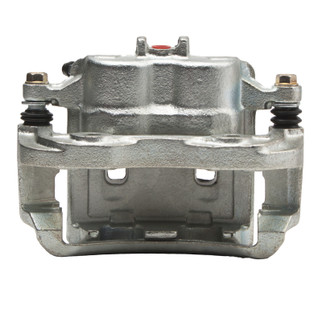 DFC 96-97 Infiniti QX4 Front-R Premium Caliper - Silver Zinc Coated