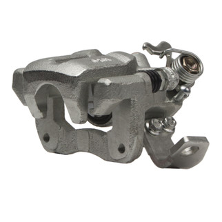 DFC 06-22 Acura CSX Rear-L Premium Caliper - Silver Zinc Coated