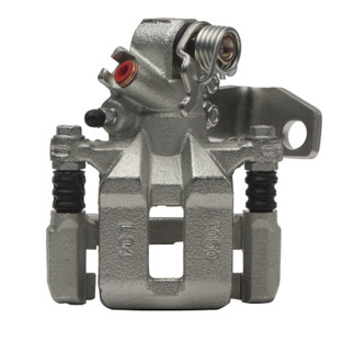 DFC 06-22 Acura CSX Rear-L Premium Caliper - Silver Zinc Coated