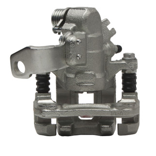 DFC 06-22 Acura CSX Rear-L Premium Caliper - Silver Zinc Coated