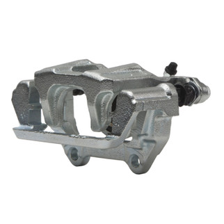 DFC 07-13 Acura ZDX Rear-R Premium Caliper - Silver Zinc Coated