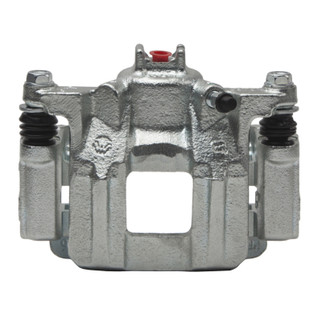 DFC 07-13 Acura ZDX Rear-R Premium Caliper - Silver Zinc Coated