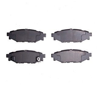 R1 2005-2023 Subaru Crosstrek Rear R1 Performance Sport Pads