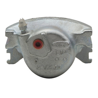 DFC 83-97 Ford Explorer Front-R Premium Caliper - Silver Zinc Coated