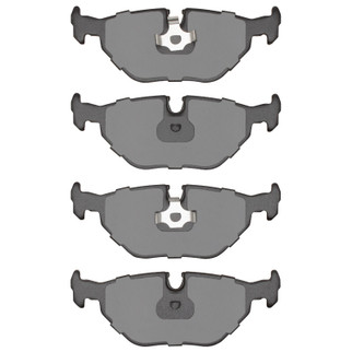DFC 87-02 BMW 525I (USA/Canada) Rear Euro 5000 Ceramic Brake Pads