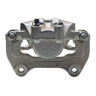 DFC 10-20 Buick Regal Front-L Premium Caliper - Silver Zinc Coated