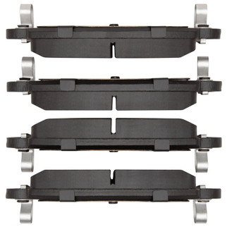 DFC 01-04 Ford Mondeo (Mexico) Rear 5000 Advanced Low Metallic Brake Pads